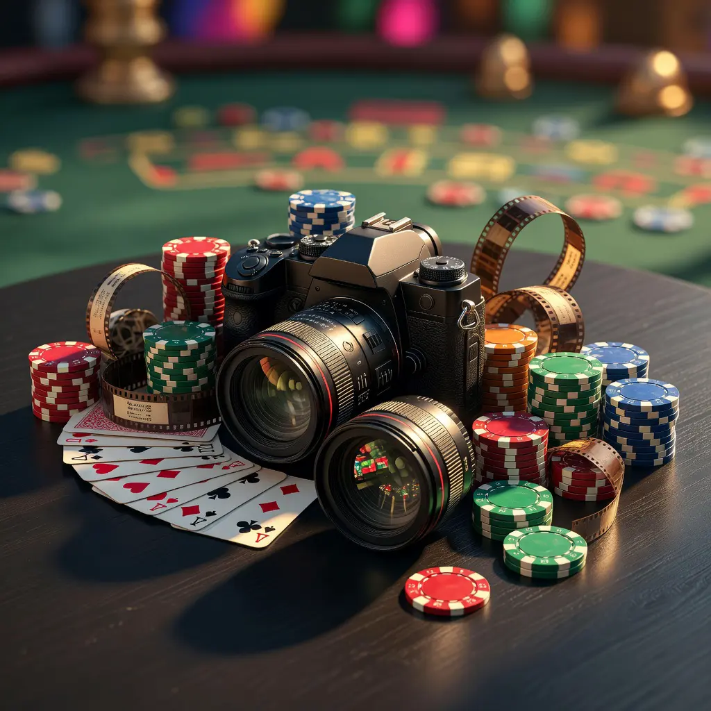 5 důvodů, proč casino bonusy zkusí i vášniví fotografové