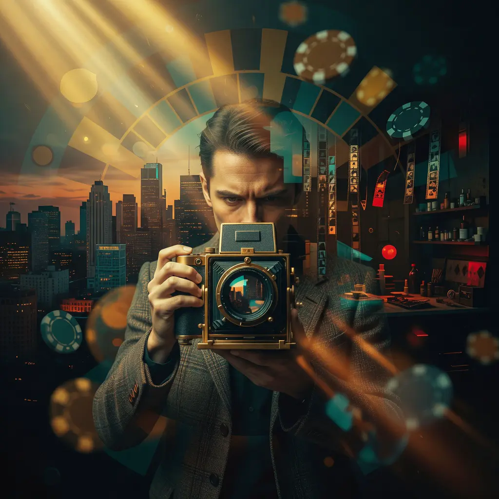 5 způsobů, jak casino bonusy změní váš pohled na fotografii