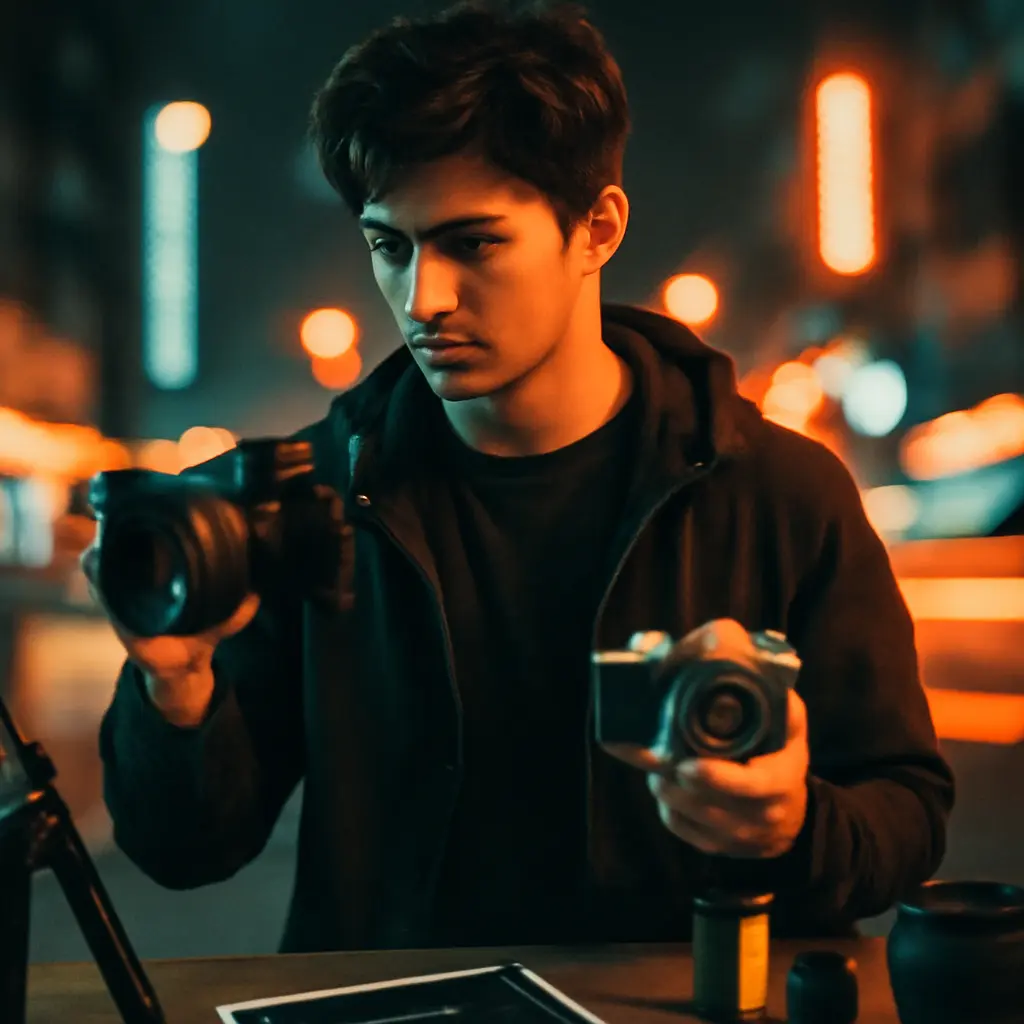 Co kdyby vaše noční fotografie vypadaly jako z kinofilmů dnes?