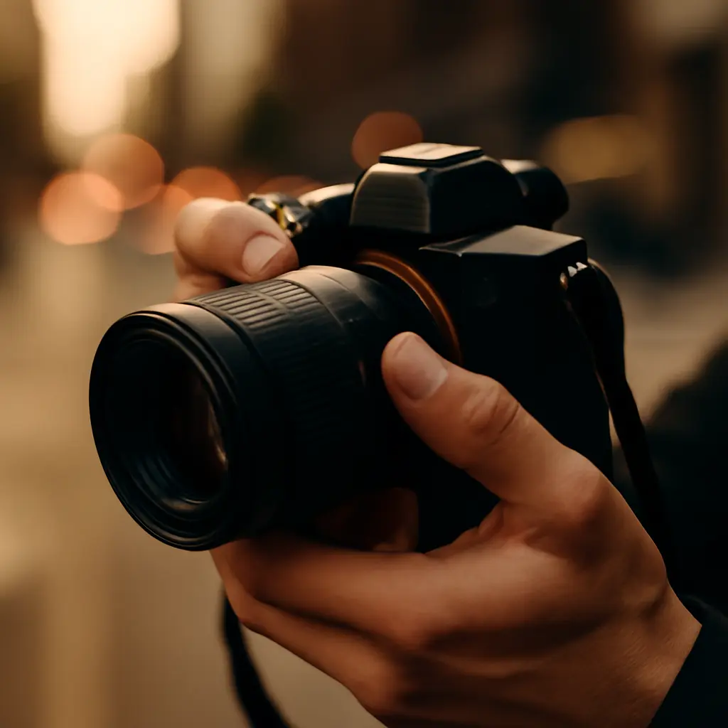 Fotografování z ruky: Tajemství, která vám nikdo neprozradí!