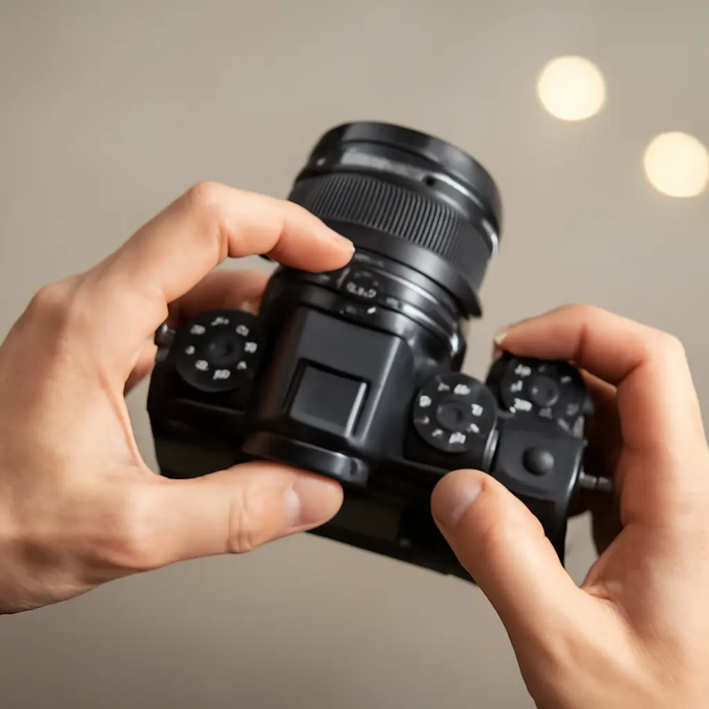 Jak ovládnout manuální režim fotoaparátu: Kompletní průvodce