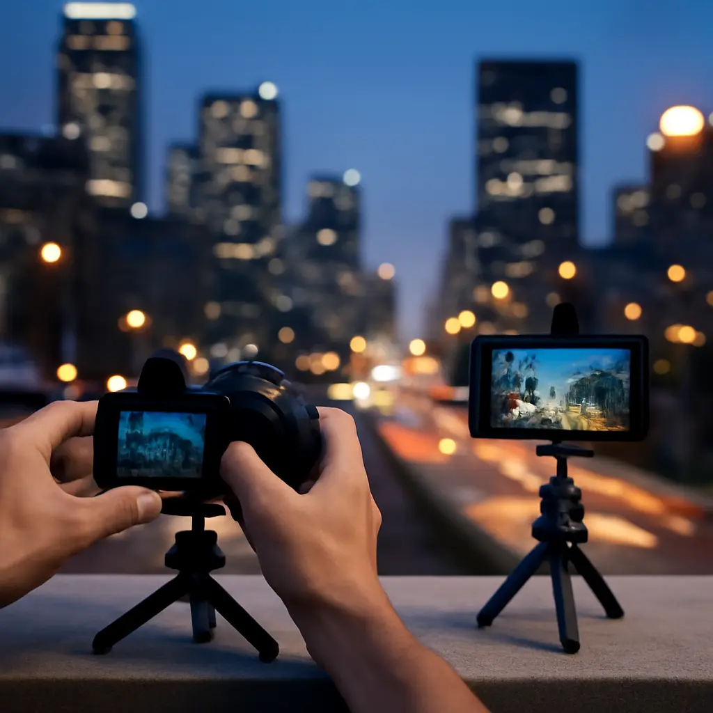 Noční fotografie za 5 minut: Rychlý průvodce skvělými výsledky