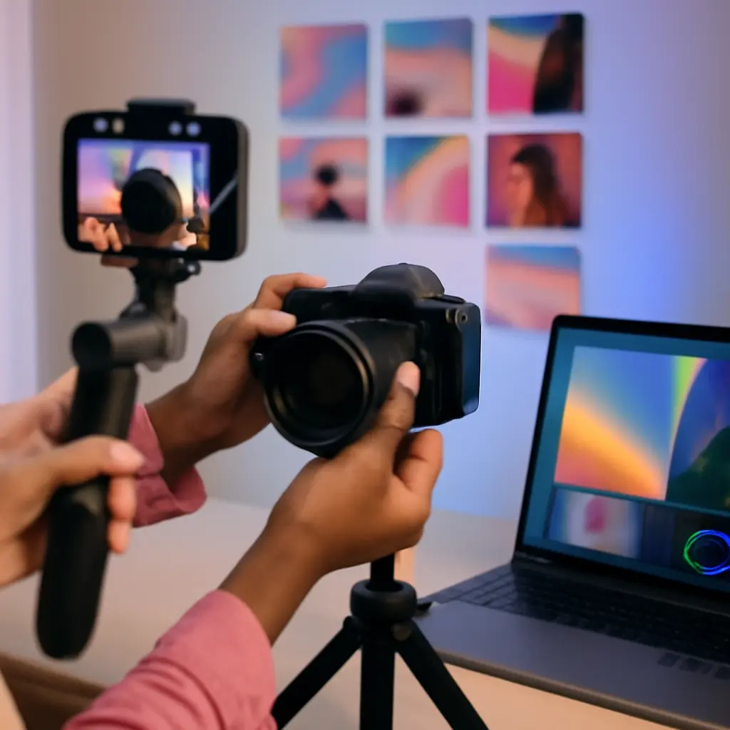 Trendy ve fotografii, které ovládnou rok 2024 a změní váš styl